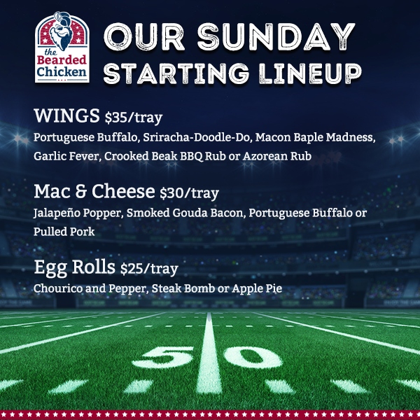football facebook ad design