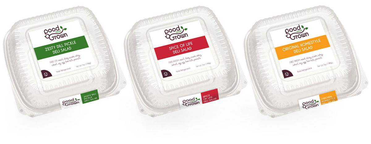 food packaging design