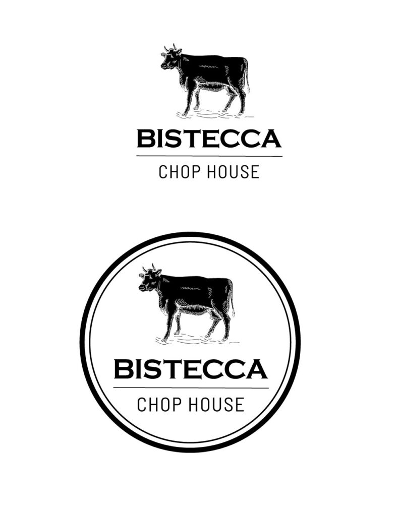 final restaurant logo design