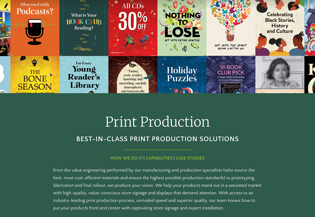pillar page development