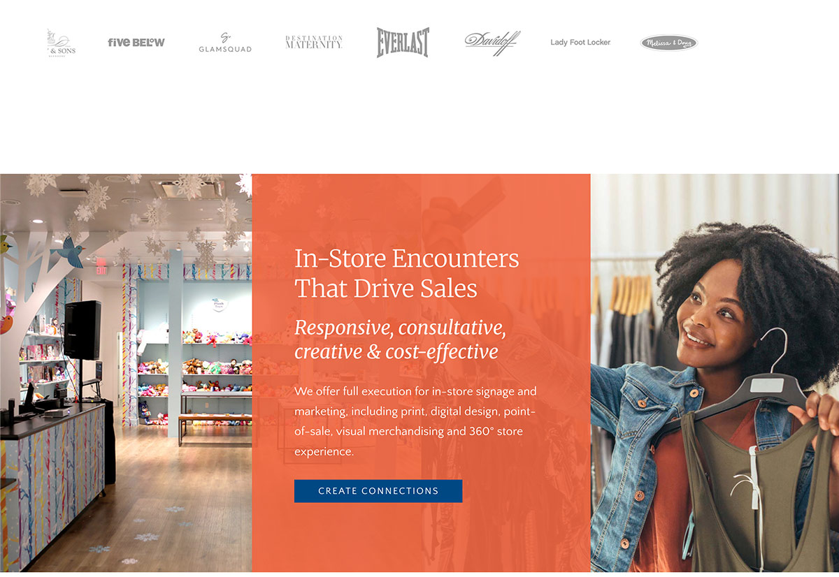 web design art direction