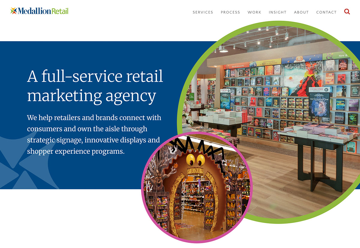 white label web design