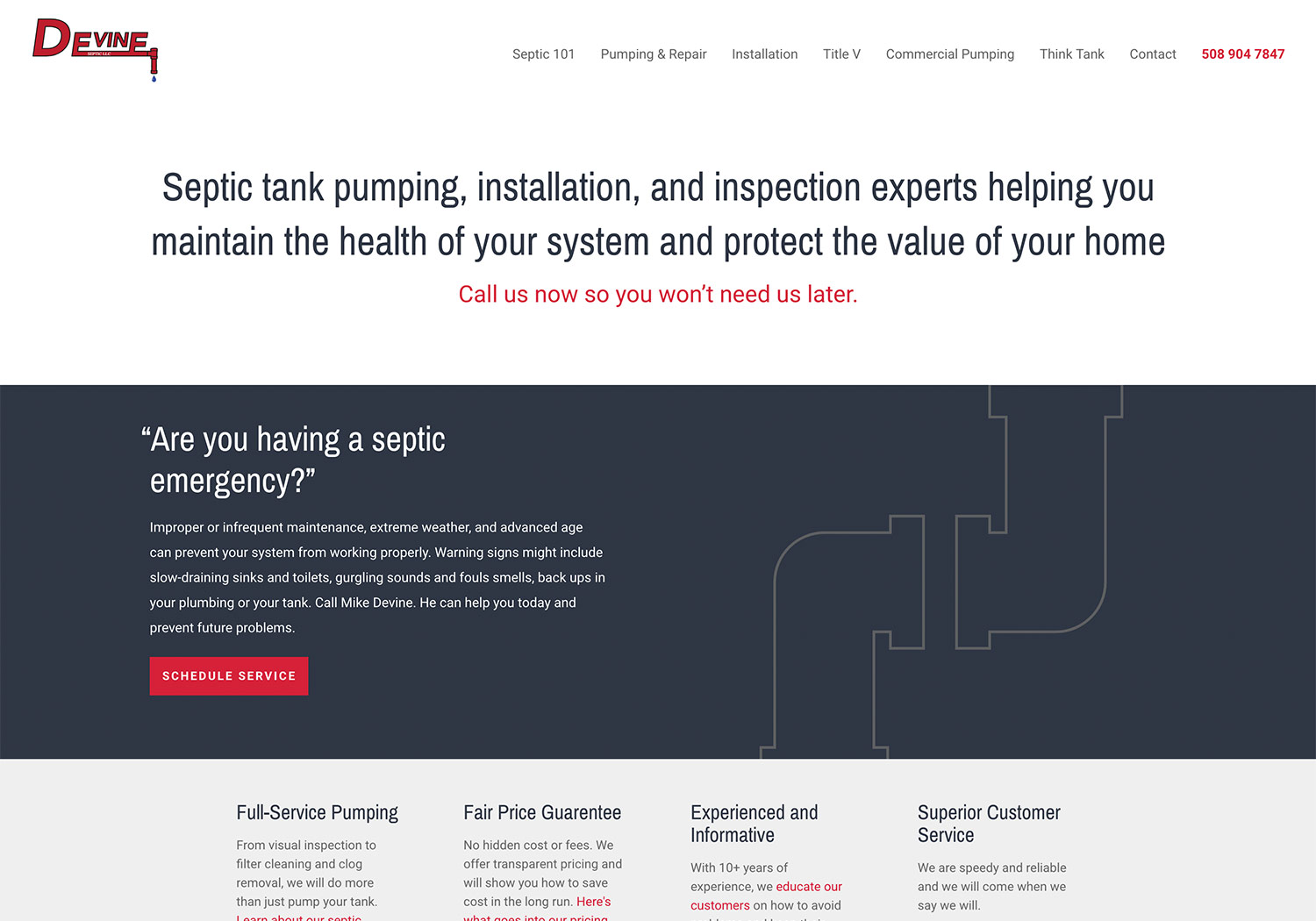 custom web design for small-business