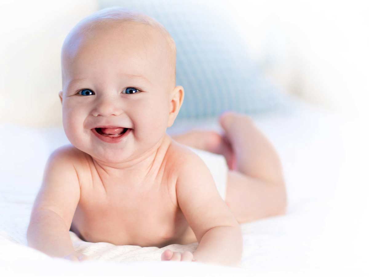 website design for keeping babies safe