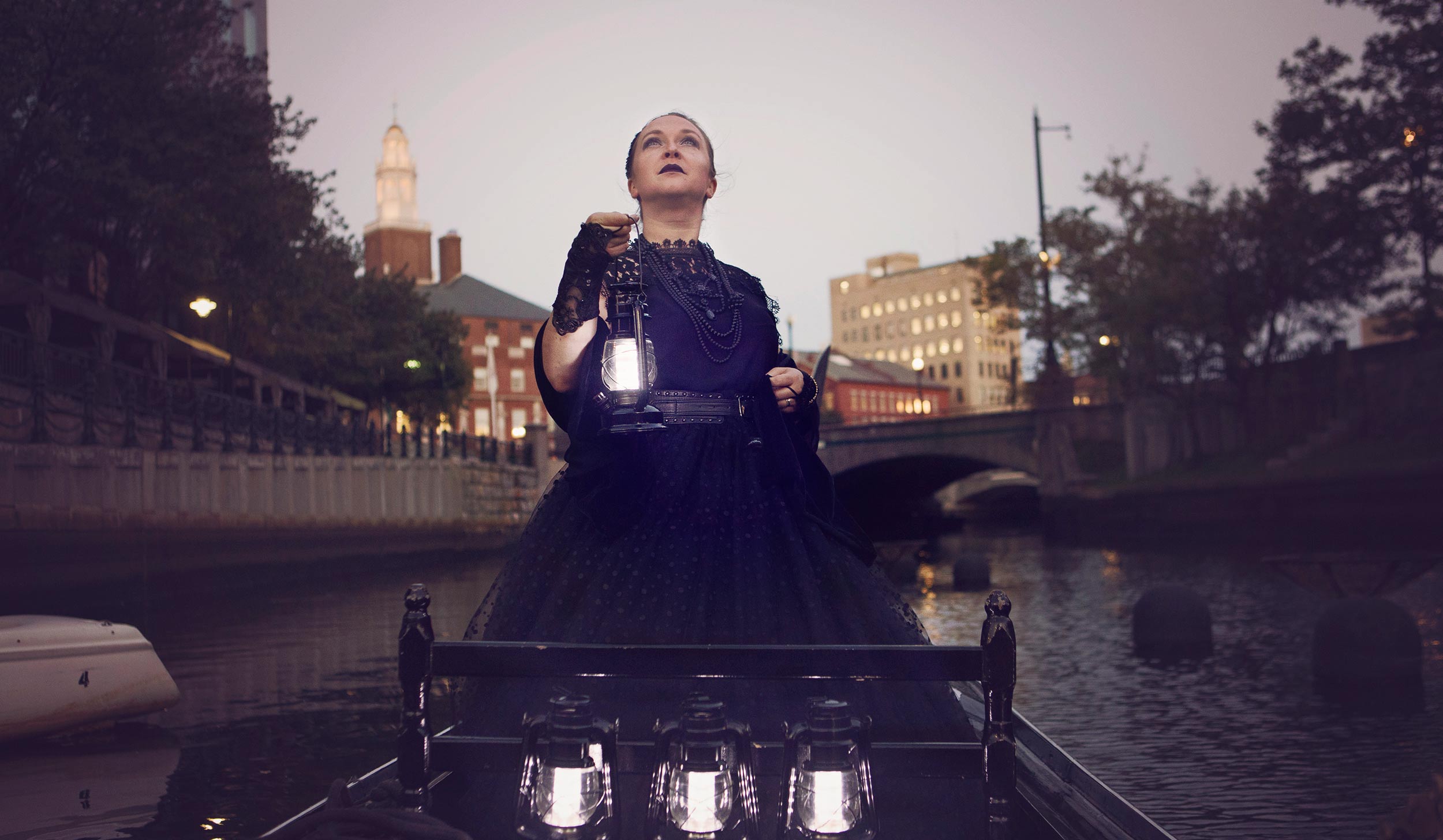 marketing for Providence Ghost Tour